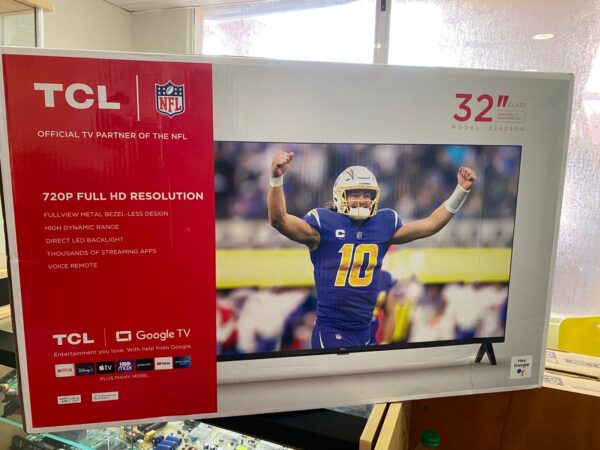 SMART TV TCL 32 PULGADAS - Imagen 4