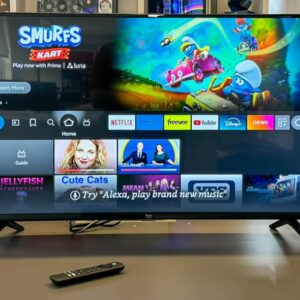 SMART TV FIRE TV 40 pulgadas
